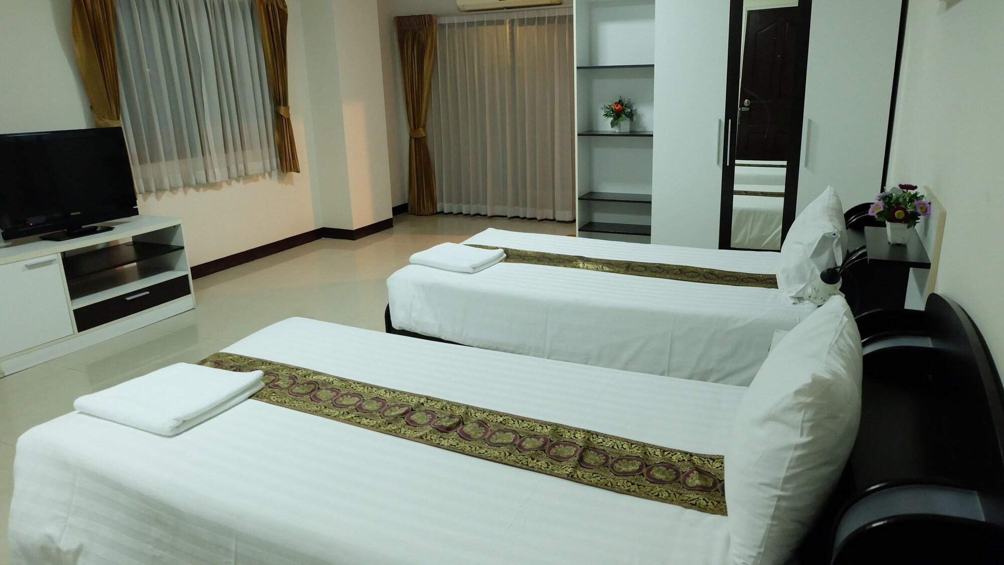 Sp Residence Bangkok Eksteriør billede