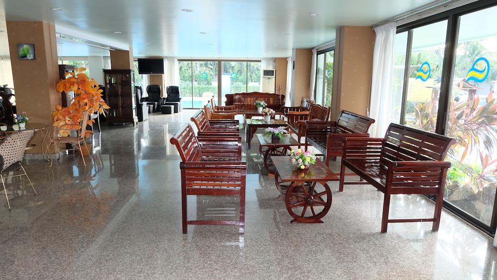 Sp Residence Bangkok Eksteriør billede