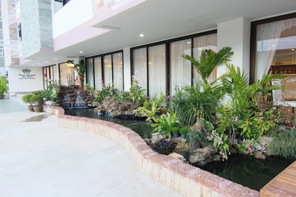 Sp Residence Bangkok Eksteriør billede