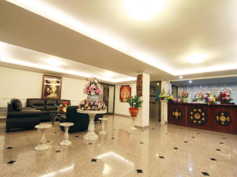 Sp Residence Bangkok Eksteriør billede