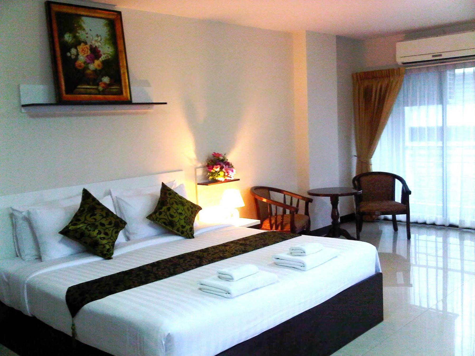 Sp Residence Bangkok Eksteriør billede