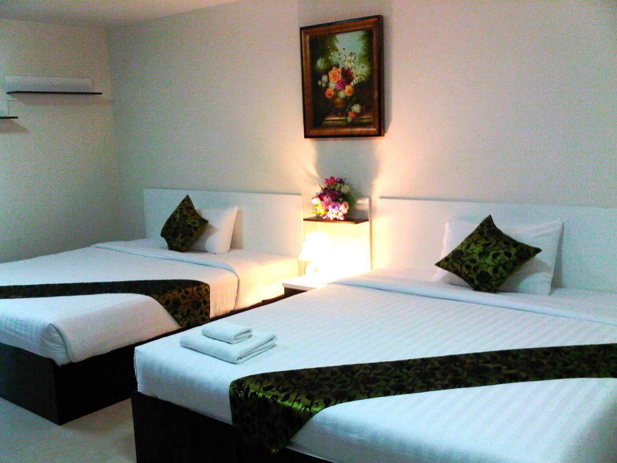 Sp Residence Bangkok Eksteriør billede