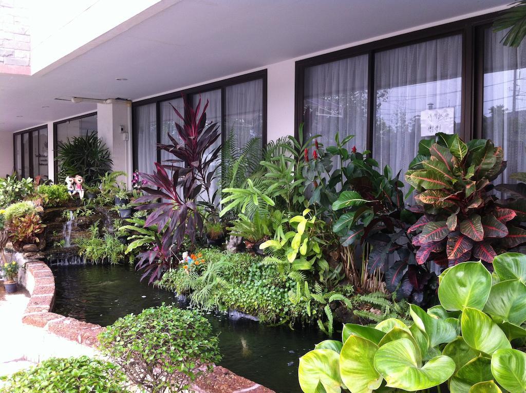 Sp Residence Bangkok Eksteriør billede
